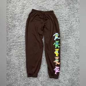 earthbound grateful dead sweatpants 🤎